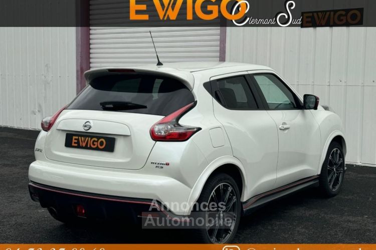 Nissan Juke 1.6 DIG-T 214 CH NISMO RS ALL-MODE 4x4-i XTRONIC - <small></small> 14.490 € <small>TTC</small> - #8