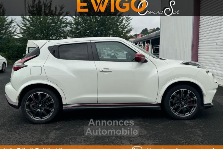 Nissan Juke 1.6 DIG-T 214 CH NISMO RS ALL-MODE 4x4-i XTRONIC - <small></small> 14.490 € <small>TTC</small> - #9