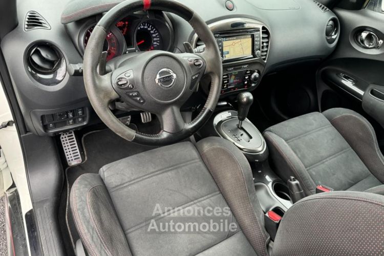 Nissan Juke 1.6 DIG-T 214 CH NISMO RS ALL-MODE 4x4-i XTRONIC - <small></small> 14.490 € <small>TTC</small> - #10