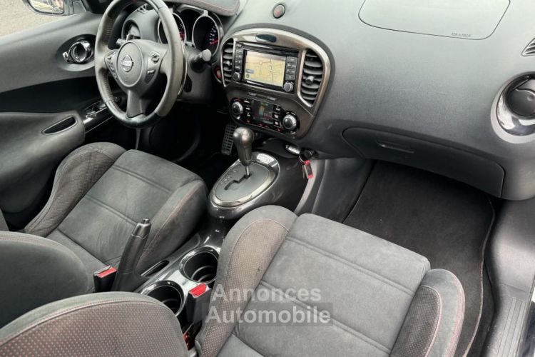 Nissan Juke 1.6 DIG-T 214 CH NISMO RS ALL-MODE 4x4-i XTRONIC - <small></small> 14.490 € <small>TTC</small> - #12