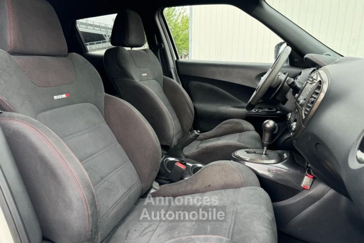 Nissan Juke 1.6 DIG-T 214 CH NISMO RS ALL-MODE 4x4-i XTRONIC - <small></small> 14.490 € <small>TTC</small> - #13