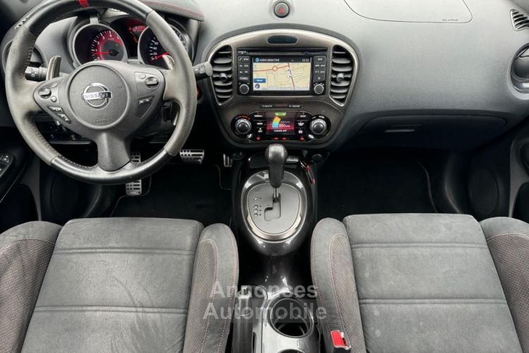 Nissan Juke 1.6 DIG-T 214 CH NISMO RS ALL-MODE 4x4-i XTRONIC - <small></small> 14.490 € <small>TTC</small> - #18