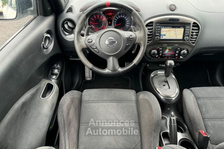 Nissan Juke 1.6 DIG-T 214 CH NISMO RS ALL-MODE 4x4-i XTRONIC - <small></small> 14.490 € <small>TTC</small> - #20