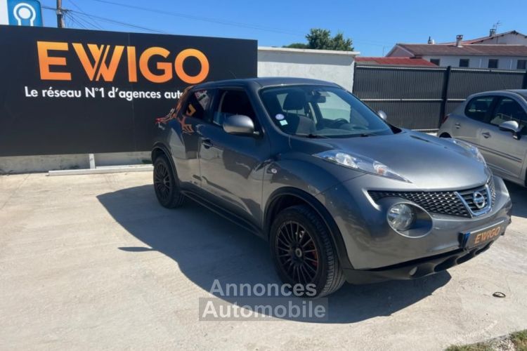 Nissan Juke 1.6 DIGT 190 ch ACENTA 2WD ATTELAGE CLIM AUTO - <small></small> 8.489 € <small>TTC</small> - #1