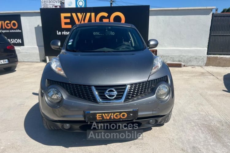 Nissan Juke 1.6 DIGT 190 ch ACENTA 2WD ATTELAGE CLIM AUTO - <small></small> 8.489 € <small>TTC</small> - #2