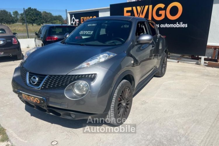 Nissan Juke 1.6 DIGT 190 ch ACENTA 2WD ATTELAGE CLIM AUTO - <small></small> 8.489 € <small>TTC</small> - #3