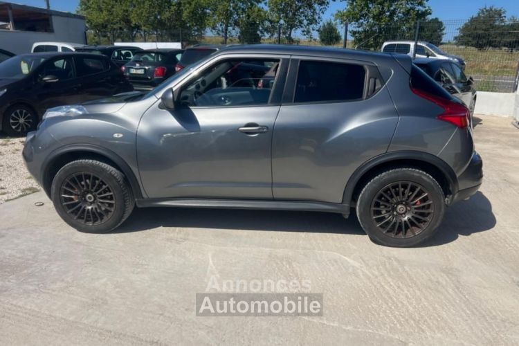 Nissan Juke 1.6 DIGT 190 ch ACENTA 2WD ATTELAGE CLIM AUTO - <small></small> 8.489 € <small>TTC</small> - #4