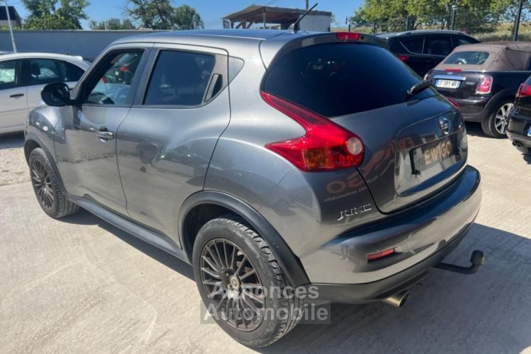 Nissan Juke 1.6 DIGT 190 ch ACENTA 2WD ATTELAGE CLIM AUTO - <small></small> 8.489 € <small>TTC</small> - #5