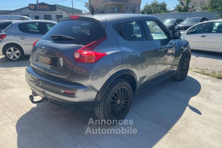 Nissan Juke 1.6 DIGT 190 ch ACENTA 2WD ATTELAGE CLIM AUTO - <small></small> 8.489 € <small>TTC</small> - #7