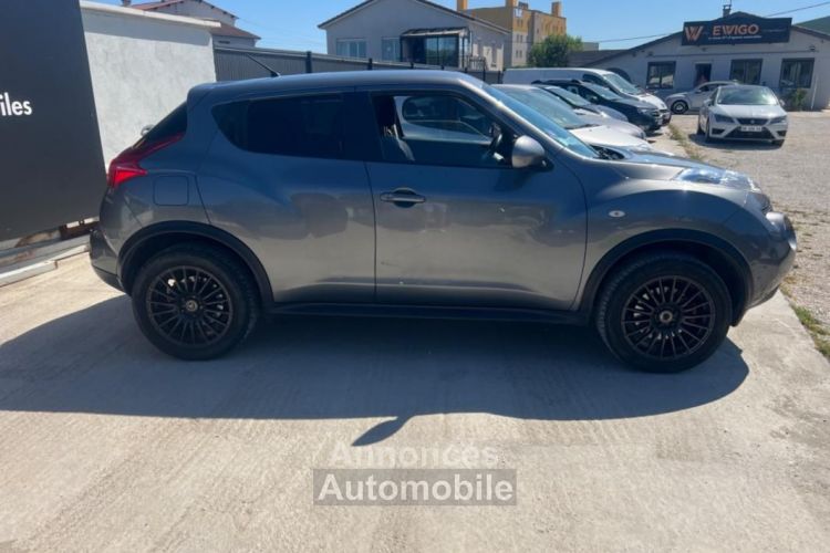 Nissan Juke 1.6 DIGT 190 ch ACENTA 2WD ATTELAGE CLIM AUTO - <small></small> 8.489 € <small>TTC</small> - #8