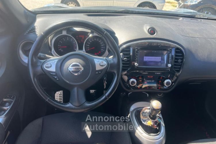 Nissan Juke 1.6 DIGT 190 ch ACENTA 2WD ATTELAGE CLIM AUTO - <small></small> 8.489 € <small>TTC</small> - #16