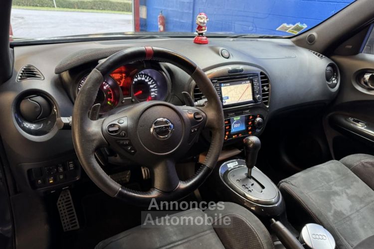 Nissan Juke 1.6 DIGT 215cv NISMO RS ALLMODE X-TRONIC - <small></small> 13.990 € <small>TTC</small> - #14