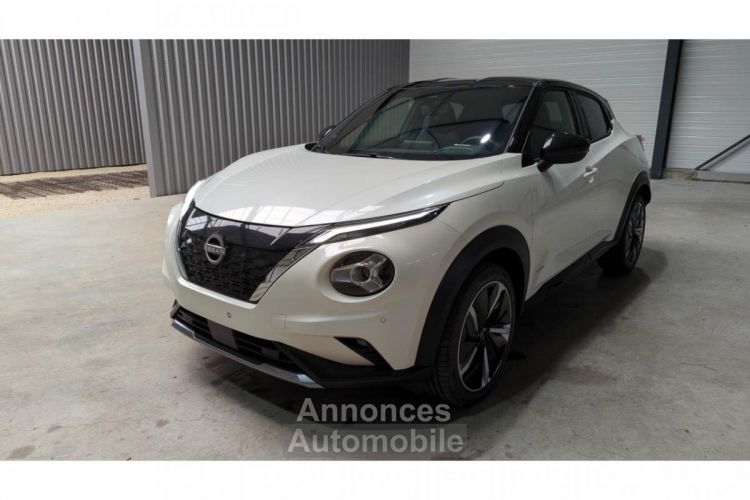 Nissan Juke 1.6 Hybrid - 143 - BVA multi-mode Stop/Start 2024  II 2019 N-Design PHASE 2 - <small></small> 28.990 € <small></small> - #1