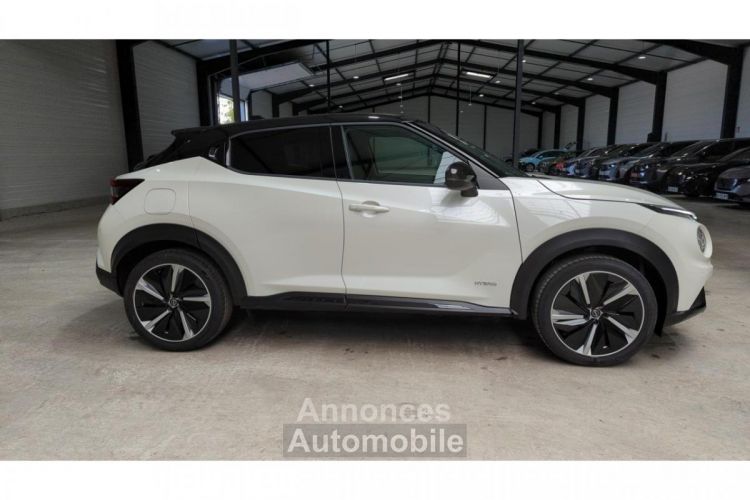 Nissan Juke 1.6 Hybrid - 143 - BVA multi-mode Stop/Start 2024  II 2019 N-Design PHASE 2 - <small></small> 28.990 € <small></small> - #2