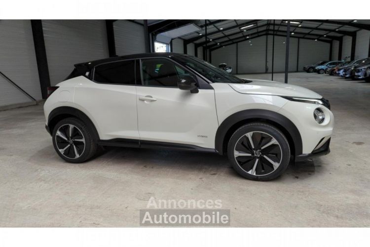 Nissan Juke 1.6 Hybrid - 143 - BVA multi-mode Stop/Start 2024  II 2019 N-Design PHASE 2 - <small></small> 28.990 € <small></small> - #3