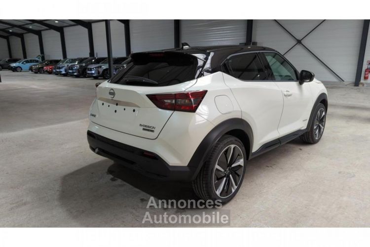 Nissan Juke 1.6 Hybrid - 143 - BVA multi-mode Stop/Start 2024  II 2019 N-Design PHASE 2 - <small></small> 28.990 € <small></small> - #4