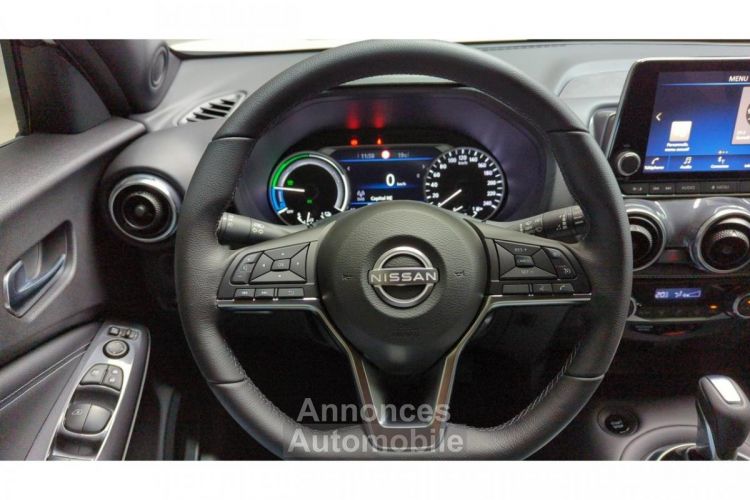 Nissan Juke 1.6 Hybrid - 143 - BVA multi-mode Stop/Start 2024  II 2019 N-Design PHASE 2 - <small></small> 28.990 € <small></small> - #9