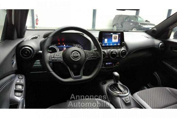 Nissan Juke 1.6 Hybrid - 143 - BVA multi-mode Stop/Start 2024  II 2019 N-Design PHASE 2 - <small></small> 28.990 € <small></small> - #14