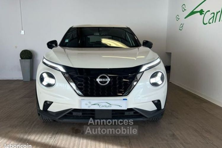 Nissan Juke 1.6 Hybrid 143 cv 1ère main française A partir de 320 e par mois configuration Sièges chauffants Camera 360 - <small></small> 21.450 € <small>TTC</small> - #1