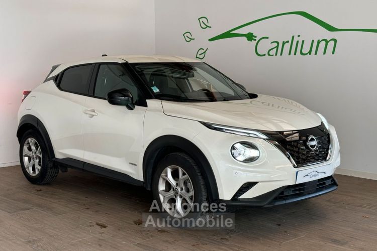 Nissan Juke 1.6 Hybrid 143 cv 1ère main française A partir de 380 e mois - <small></small> 23.990 € <small>TTC</small> - #1