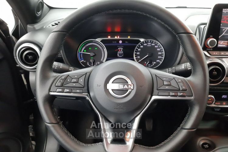 Nissan Juke 1.6 HYBRID 145 N-CONNECTA - <small></small> 23.990 € <small>TTC</small> - #19