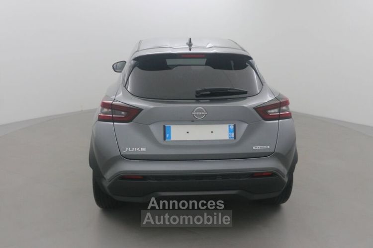 Nissan Juke 1.6 HYBRID 145 N-CONNECTA - <small></small> 22.990 € <small>TTC</small> - #27