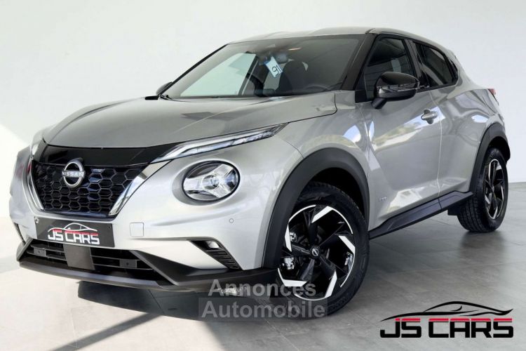 Nissan Juke 1.6 i DIG-T N-CONNECTA 6.000KM 1ERPRO B.AUTO TVA - <small></small> 25.990 € <small>TTC</small> - #1