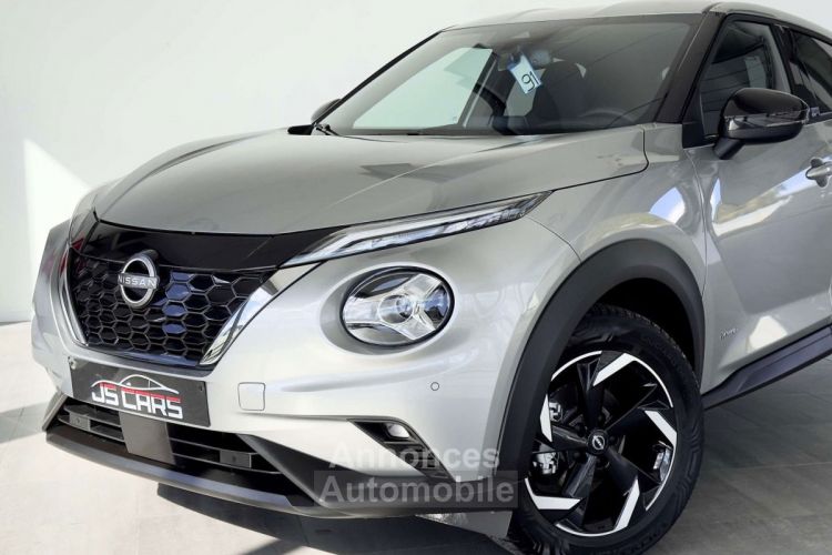 Nissan Juke 1.6 i DIG-T N-CONNECTA 6.000KM 1ERPRO B.AUTO TVA - <small></small> 25.990 € <small>TTC</small> - #2