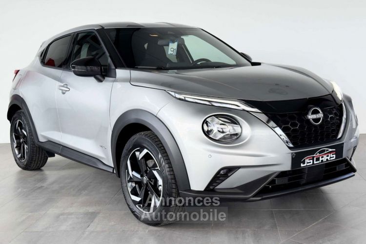 Nissan Juke 1.6 i DIG-T N-CONNECTA 6.000KM 1ERPRO B.AUTO TVA - <small></small> 25.990 € <small>TTC</small> - #8