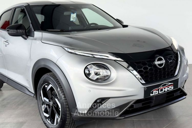 Nissan Juke 1.6 i DIG-T N-CONNECTA 6.000KM 1ERPRO B.AUTO TVA - <small></small> 25.990 € <small>TTC</small> - #9