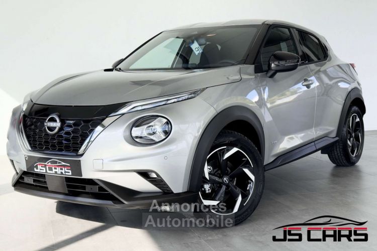 Nissan Juke 1.6 i N-CONNECTA 6.000KM 1ERPRO BOITE AUTO TVA - <small></small> 23.990 € <small>TTC</small> - #1