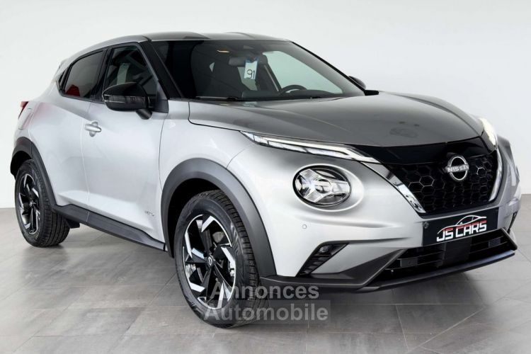 Nissan Juke 1.6 i N-CONNECTA 6.000KM 1ERPRO BOITE AUTO TVA - <small></small> 23.990 € <small>TTC</small> - #8