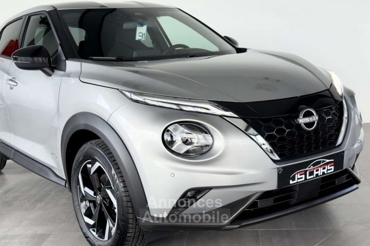 Nissan Juke 1.6 i N-CONNECTA 6.000KM 1ERPRO BOITE AUTO TVA - <small></small> 23.990 € <small>TTC</small> - #9