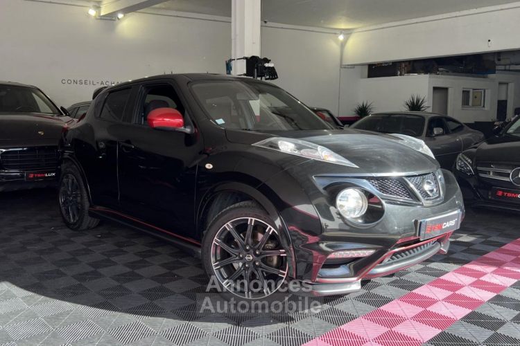 Nissan Juke 1.6 Turbo - 200 - BV M-CVT  Nismo All-Mode PHASE 1 - <small></small> 11.990 € <small>TTC</small> - #1