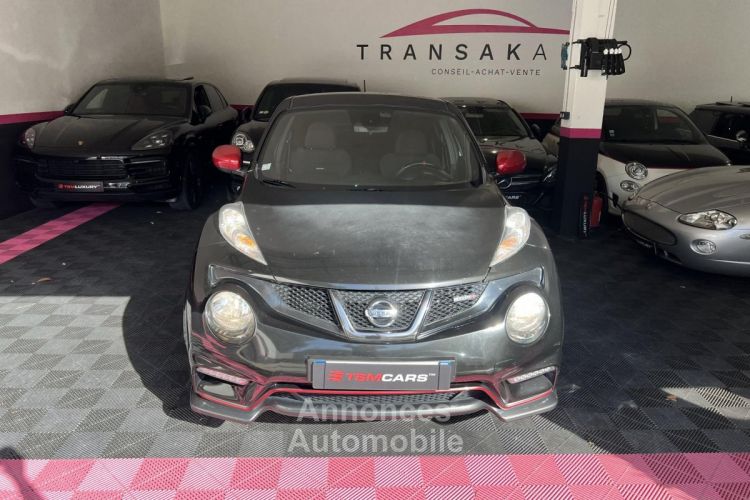 Nissan Juke 1.6 Turbo - 200 - BV M-CVT  Nismo All-Mode PHASE 1 - <small></small> 11.990 € <small>TTC</small> - #2