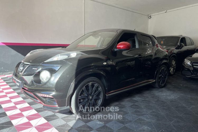 Nissan Juke 1.6 Turbo - 200 - BV M-CVT  Nismo All-Mode PHASE 1 - <small></small> 11.990 € <small>TTC</small> - #3