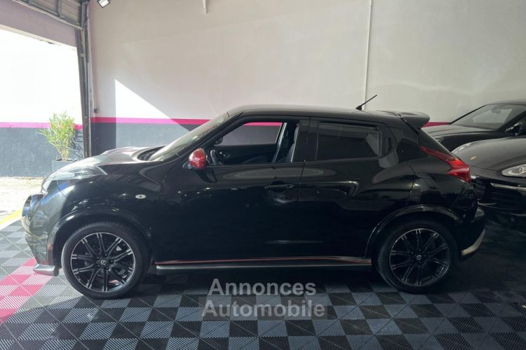 Nissan Juke 1.6 Turbo - 200 - BV M-CVT  Nismo All-Mode PHASE 1 - <small></small> 11.990 € <small>TTC</small> - #4