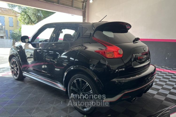 Nissan Juke 1.6 Turbo - 200 - BV M-CVT  Nismo All-Mode PHASE 1 - <small></small> 11.990 € <small>TTC</small> - #5