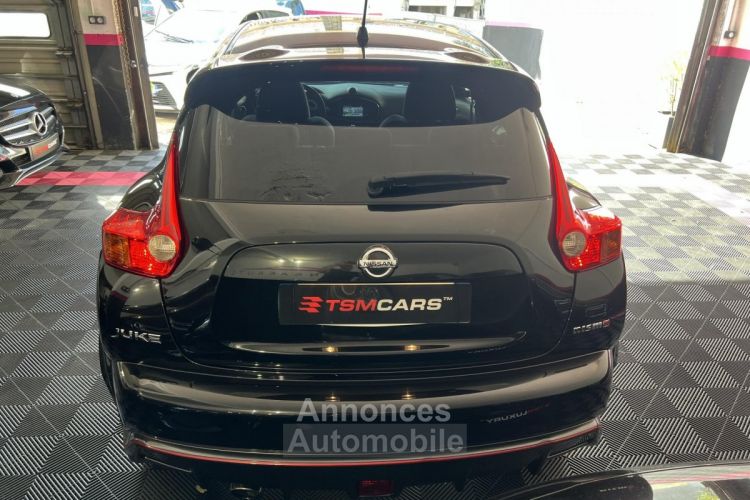 Nissan Juke 1.6 Turbo - 200 - BV M-CVT  Nismo All-Mode PHASE 1 - <small></small> 11.990 € <small>TTC</small> - #6