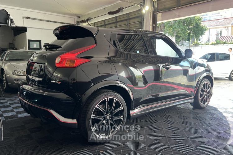 Nissan Juke 1.6 Turbo - 200 - BV M-CVT  Nismo All-Mode PHASE 1 - <small></small> 11.990 € <small>TTC</small> - #7