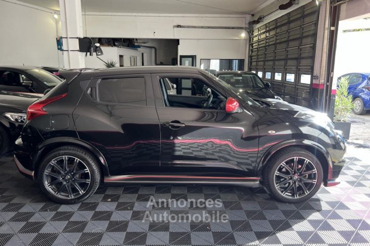 Nissan Juke 1.6 Turbo - 200 - BV M-CVT  Nismo All-Mode PHASE 1 - <small></small> 11.990 € <small>TTC</small> - #8