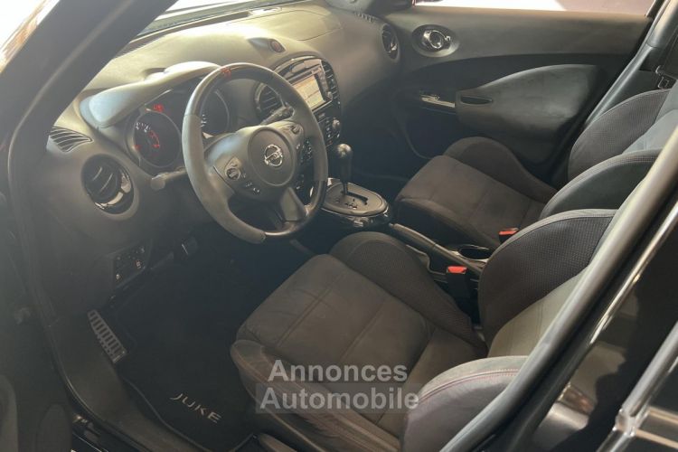 Nissan Juke 1.6 Turbo - 200 - BV M-CVT  Nismo All-Mode PHASE 1 - <small></small> 11.990 € <small>TTC</small> - #25