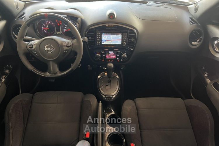 Nissan Juke 1.6 Turbo - 200 - BV M-CVT  Nismo All-Mode PHASE 1 - <small></small> 11.990 € <small>TTC</small> - #26