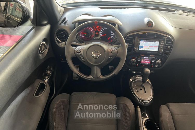 Nissan Juke 1.6 Turbo - 200 - BV M-CVT  Nismo All-Mode PHASE 1 - <small></small> 11.990 € <small>TTC</small> - #27