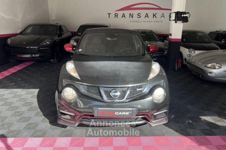 Nissan Juke 1.6 Turbo - 200 - BV M-CVT Nismo All-Mode PHASE 1 - <small></small> 11.990 € <small>TTC</small> - #2