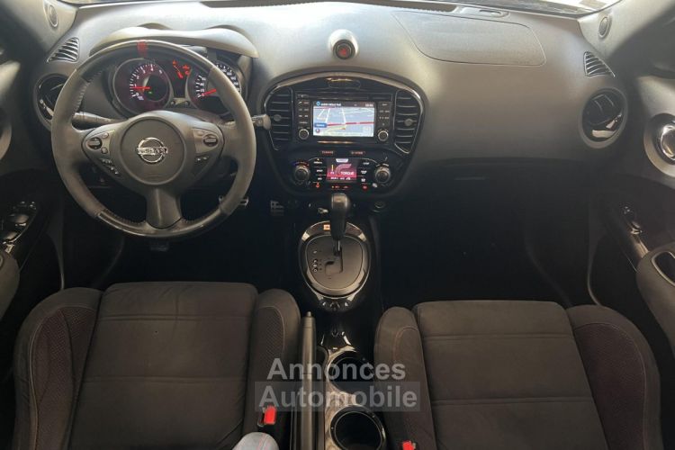 Nissan Juke 1.6 Turbo - 200 - BV M-CVT Nismo All-Mode PHASE 1 - <small></small> 11.990 € <small>TTC</small> - #26