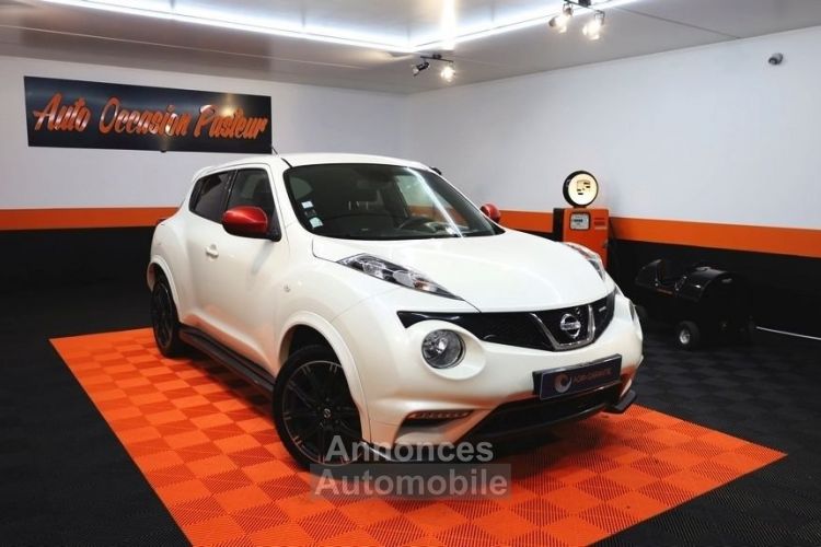 Nissan Juke 1.6 TURBO 200CH NISMO - <small></small> 14.990 € <small>TTC</small> - #1