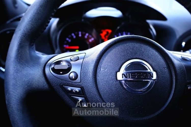 Nissan Juke 1.6 TURBO 200CH NISMO - <small></small> 14.990 € <small>TTC</small> - #13