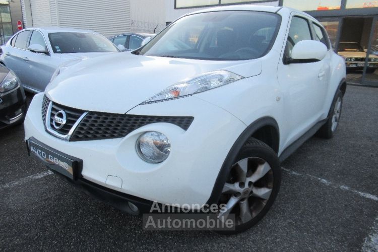 Nissan Juke 1.6e 117 Acenta - <small></small> 8.990 € <small>TTC</small> - #1