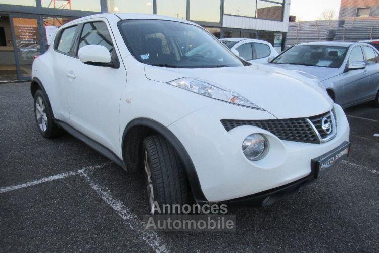 Nissan Juke 1.6e 117 Acenta - <small></small> 8.990 € <small>TTC</small> - #3